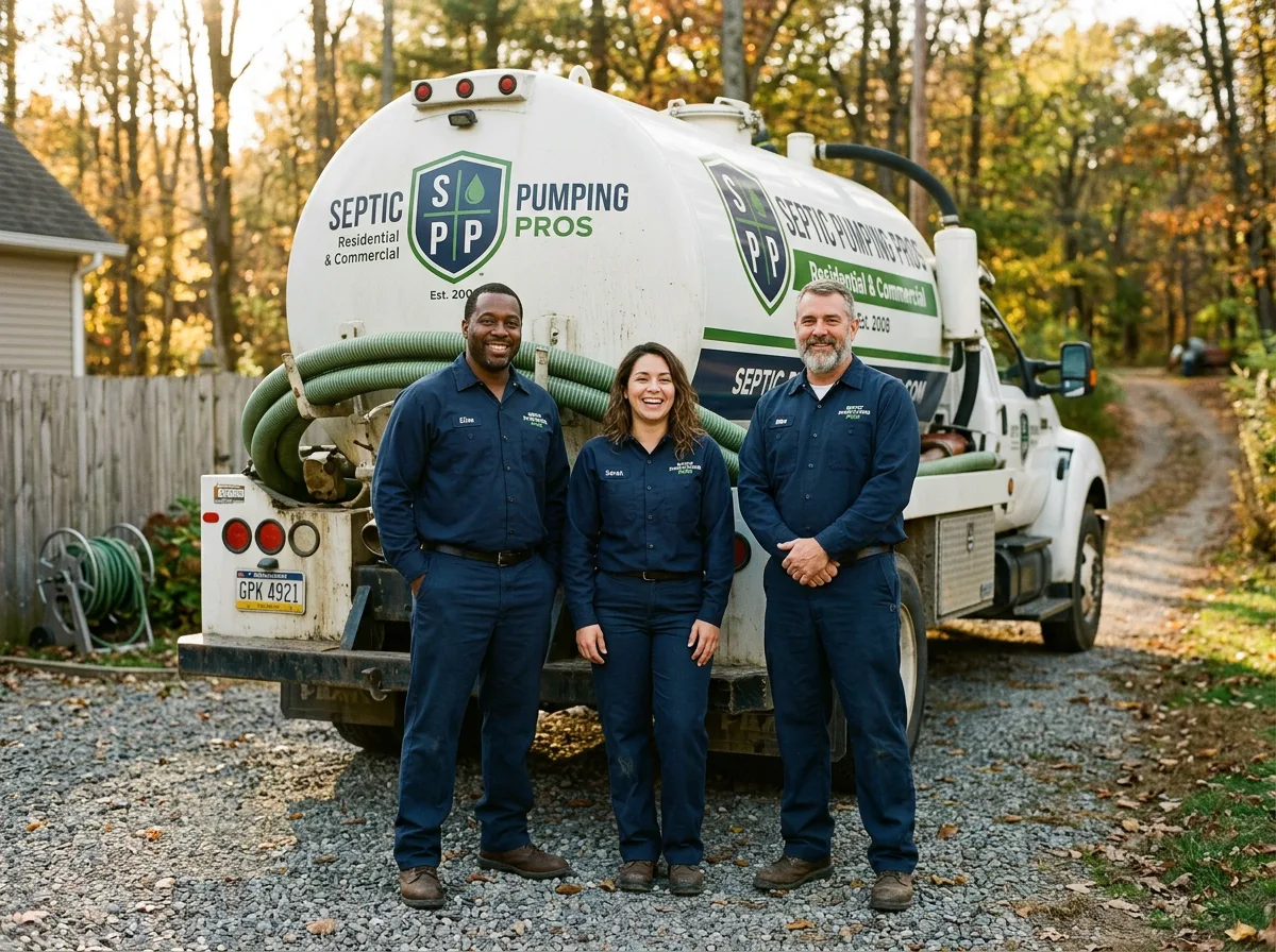 Septic Tank Pumping company in Destin, FL